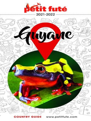 cover image of Guyane 2021 Petit Futé